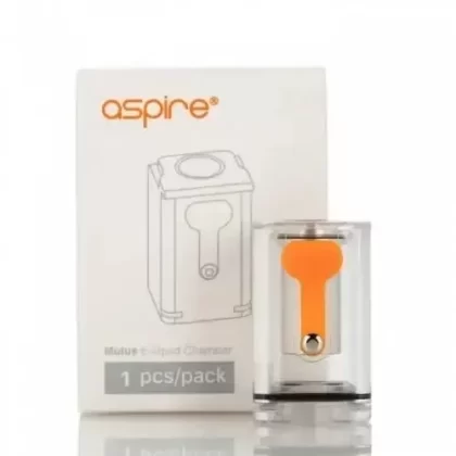 Aspire Mulus 2ml Replacement Pod 1 Pack - Ejuicewarehouse