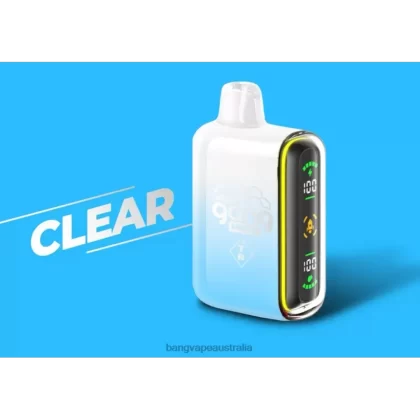 Vape Gang MEGA 20,000 puffs Disposable Vape (Box of 5) 6006N56 Clear – Vape Gang Sydney - Bangvapeaustralia