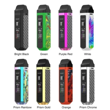 SMOK RPM40 KIT - Vapebazaar Pk