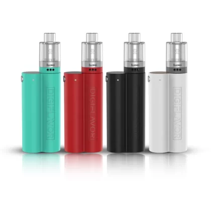 Digiflavor Lunar Starter Kit with Lumi Tank 4ml - Blue