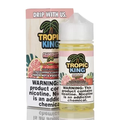 Grapefruit Gust – Tropic King – 100mL