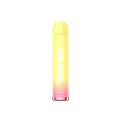Geek Bar Meloso Disposable Vape – Geek Juice - Eliquidsupply