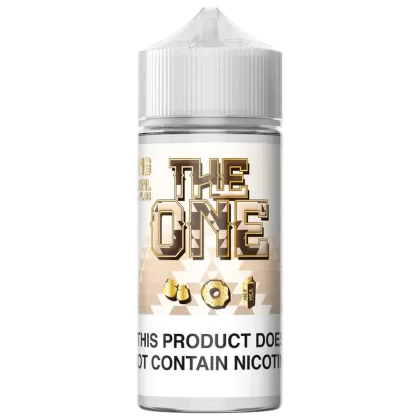 Beard Vape Co - THE ONE - Sweet Vanilla (Marshmallow Milk) - 100ML E-Liquid - 3MG