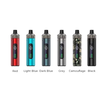 Uwell Whirl T1 16W Pod Kit - Light Blue / CN-SZ