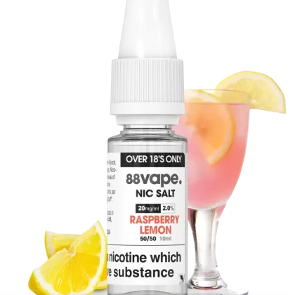 Raspberry Lemon (Nic Salt) - 20mg