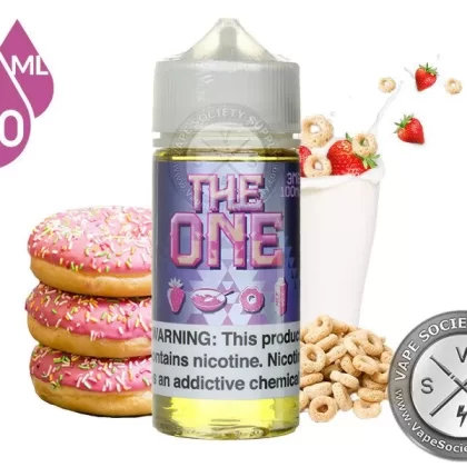 Strawberry THE ONE 100ml