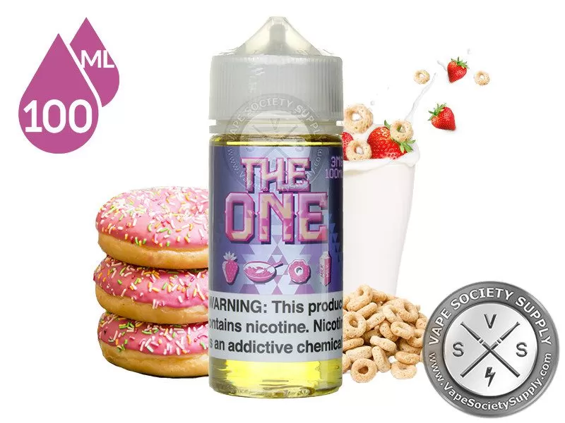 Strawberry THE ONE 100ml