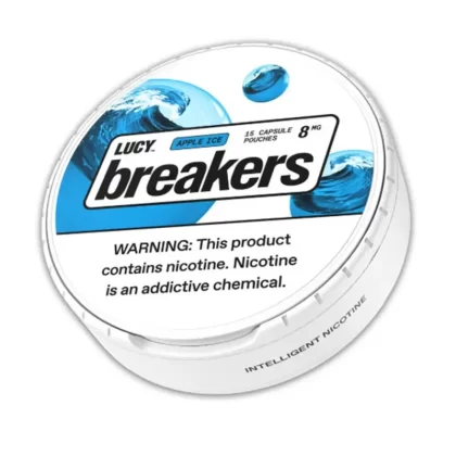 Lucy Breakers Apple Ice
