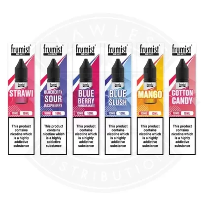 Frumist Bar Salts (20mg) 10ml