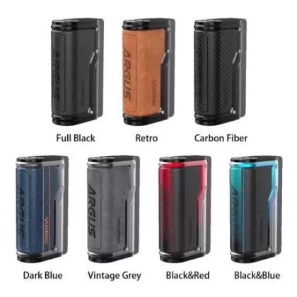 Original 160W VOOPOO Argus GT Box Mod