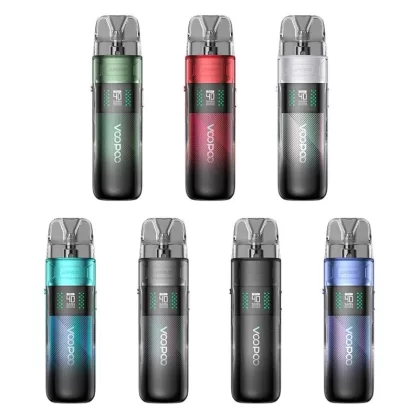 VOOPOO Argus E40 40W Pod Kit - Lake Green, Modern Red
