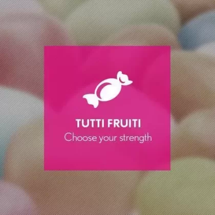 Tutti Fruitti By Blast E-Liquid 10ml
