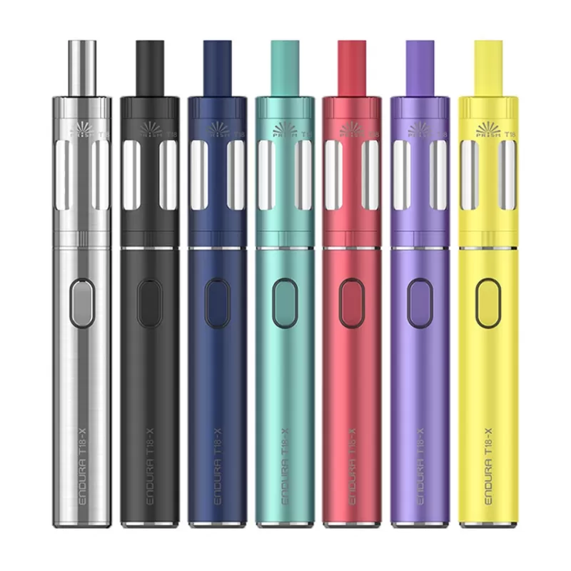 Innokin Endura T18-X Pen Kit 1000mAh - Black