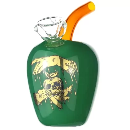 Daily High Club “Poisonous Apple” Bong