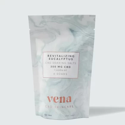 Vena CBD Revitalizing CBD Soaking Salts - Size#24oz