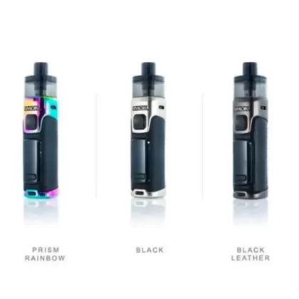 SMOK RPM 5 Pod System - Color#Brown Leather>Grey Leather>Black Leather>Matte Gun Metal>White>Black>Beige White Leather>Prism Rainbow