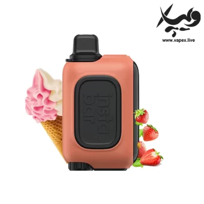 InstaBar 15K Strawberry Ice Cream