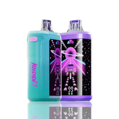 Movement Next 30k - Blue Watermelon