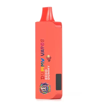 REDD DUMMY – DUMMY VAPES 8000