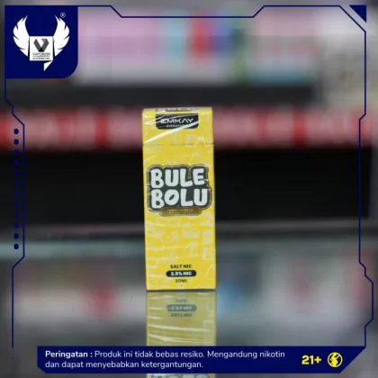 BULE BOLU SALT 30ML - 30 mg / 30 ml