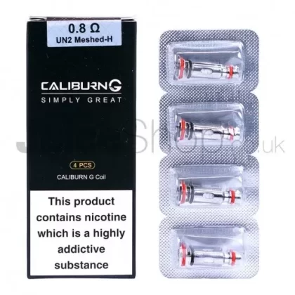 Uwell Caliburn G Coils - Eliquidsupply
