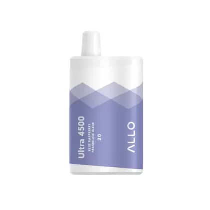 ALLO ULTRA 4500 – BLUE RASPBERRY