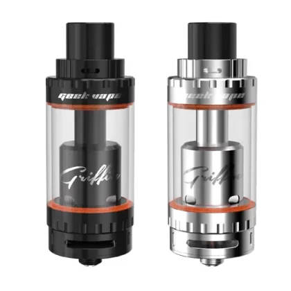 Geekvape Griffin 25 RTA Top 6.0ML Airflow Version - Black