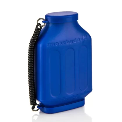 Smoke Buddy | Jr – Blue - Ejuicewarehouse