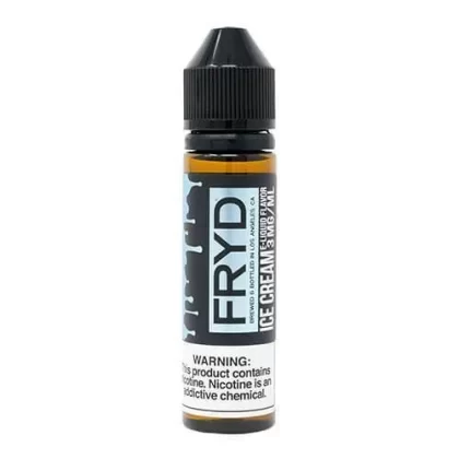 FRYD Vape E-Liquids Ice Cream 60mL - Beyondvape