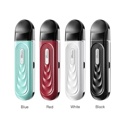 Sikary Fox Pod System Kit 400mAh & 1.5ml - White
