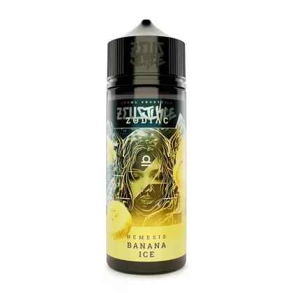 Nemesis By Zeus Juice Zodiacs 100ml Shortfill