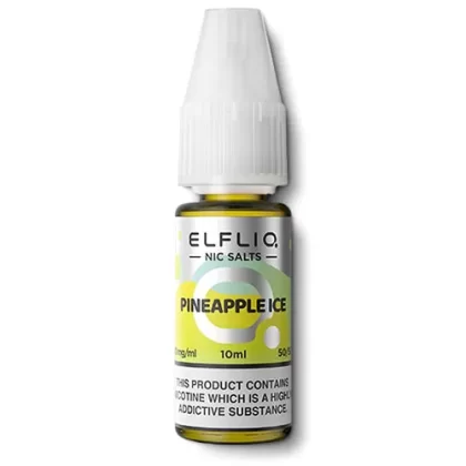 Pineapple Ice by ElfLiq - 20 mg/ml