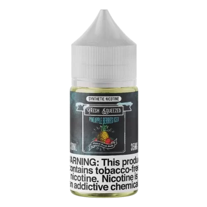 30ML | Pineapple Berries ICED by Fresh Squeezed TFN Salts