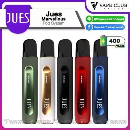 Jues Marvellous Pod Kit