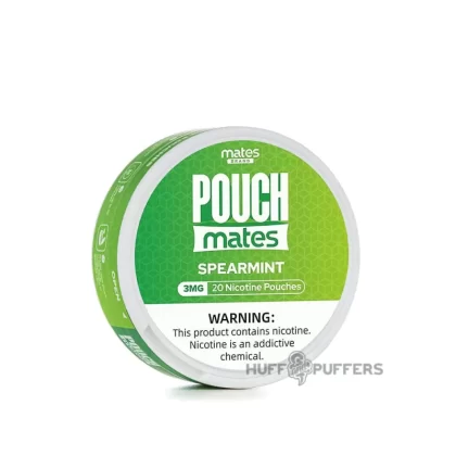 7 Daze Pouchmates – Spearmint - Vape Product, Vape Product
