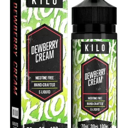 DEWBERRY CREAM E LIQUID BY KILO 100ML 70VG