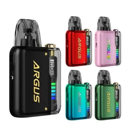 Voopoo Argus P2 Vape Kit - Violet Red