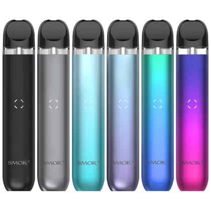 SMOK IGEE A1 Pod Kit 650mAh - Blue Purple