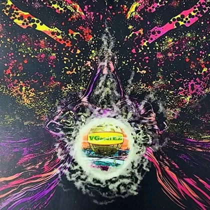 Crohnabist Designed 4×4 Slap by VGoodiez - Ejuicewarehouse