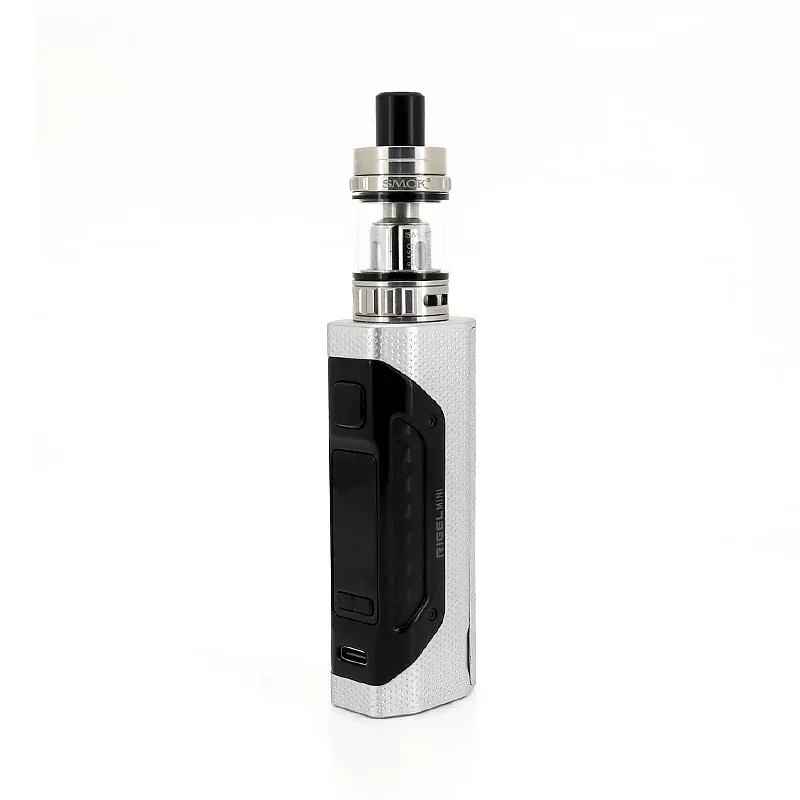 SMOK Rigel Mini 80W Kit with TFV9 Mini Tank Atomizer - Black - Image 2