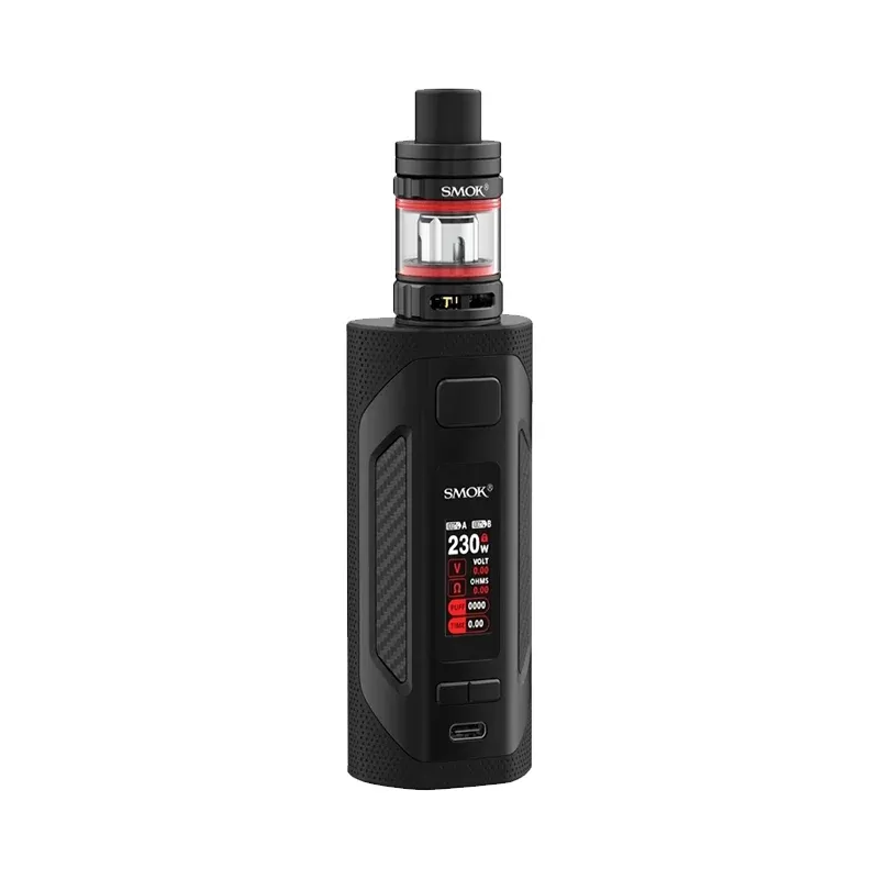 SMOK Rigel Mini 80W Kit with TFV9 Mini Tank Atomizer - Black - Image 3