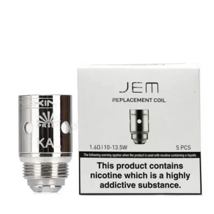 Innokin Jem Replacement Vape Coils - Vapestreams Co