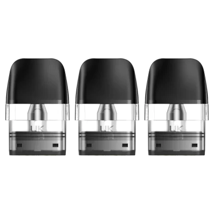 Geekvape Q Replacement Pods - 0.6 Ohms - Vapeshop Co