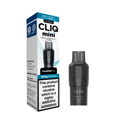 Avomi Cliq Mini Pods - Orange Soda (Discontinued) - Ecigwizard