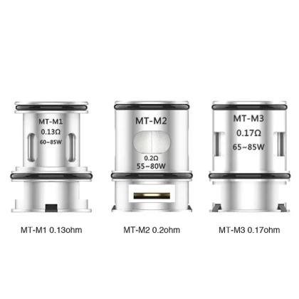 Voopoo MT Replacement Coil for Maat Tank (3pcs-pack) - 0.2ohm MT-M2
