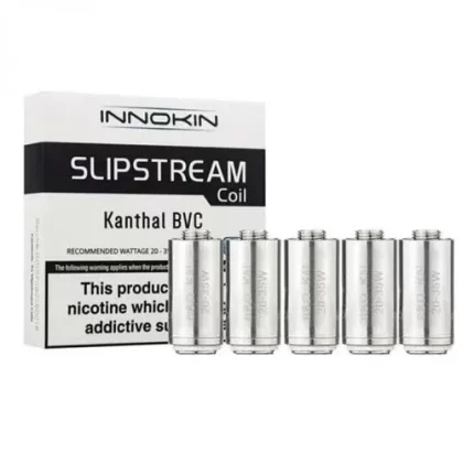 Innokin Slipstream Kenthal BVC Replacement Coil 0.8 OHM (pack of 5)