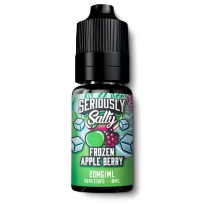 Frozen Apple Berry by Seriously - 5 mg/ml, 10 mg/ml