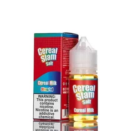 Slam Juice Salt - Cereal Slam - 30mL - 30mg