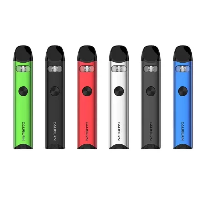 Uwell Caliburn A3 13W Pod System - Black, Blue