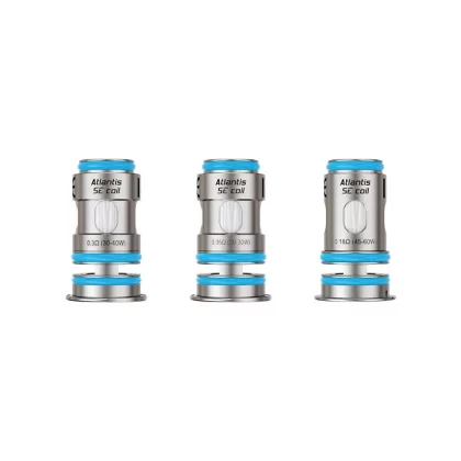 Aspire Atlantis GT Replacement Coil 5pcs/pack - 0.35ohm